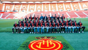 El RCD Mallorca se suma a la Mallorca 312 OK Mobility