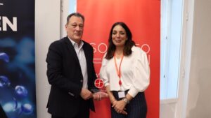 a DUTI gana un premio nacional de digitalizaci&oacute;n tributaria