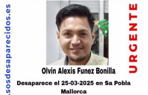 Desaparecido Sa Pobla