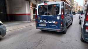 Detenido el joven que atropell&oacute; a un hombre tras una pelea entre clanes