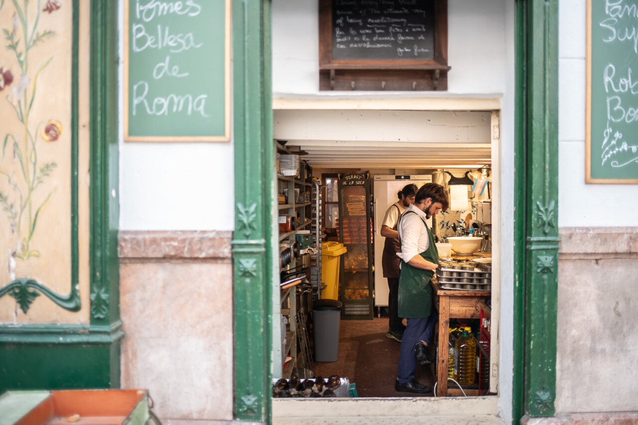 Dulces y productos tipicos en Semana Santa 56