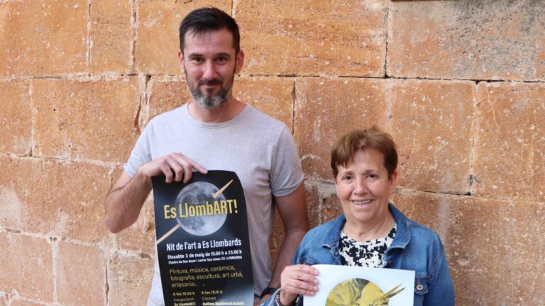 Presentación Festa des Tondre 2025.