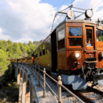 El Tren de Sóller donará su recaudación del jueves a UNICEF con motivo del Día Mundial de la Infancia