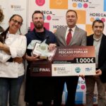 El chef Jaume Gómez, del restaurante Can Simoneta Gastronomic, se impone en la tercera edición del certamen