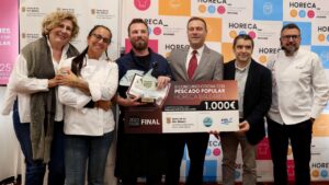 El chef Jaume G&oacute;mez, del restaurante Can Simoneta Gastronomic, se impone en la tercera edici&oacute;n del certamen