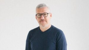 El presidente de los galeristas de Palma, Fran Reus