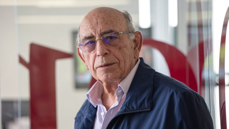 Gregorio Delgado. Foto: J. Fernández Ortega
