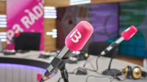 Estudi IB3 R&agrave;dio