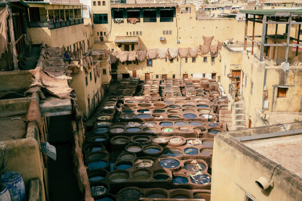 FEZ Marruecos 173