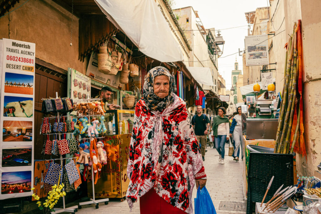 FEZ Marruecos 395