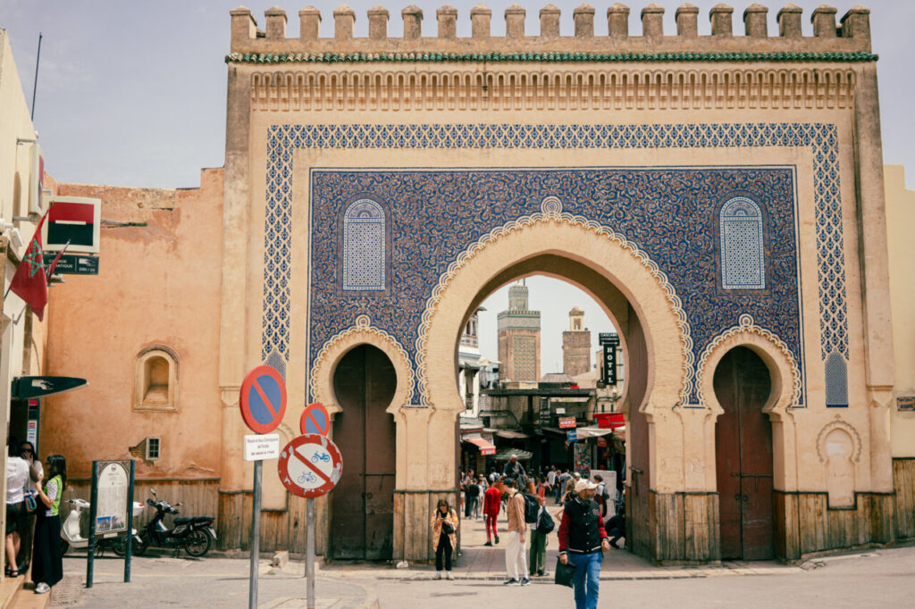 FEZ Marruecos 55