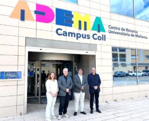 FOTO FAMILIA COLL ADEMA ASOCI CANCER