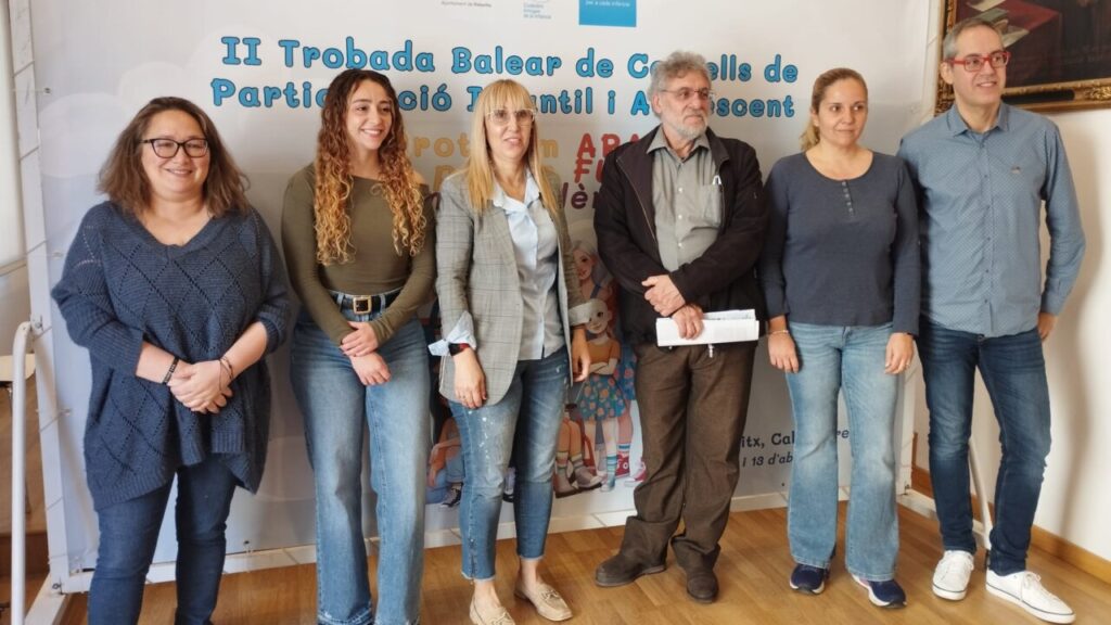 Felanitx acogerá la II Trobada de Consejos de Participación Infantil y Adolescente de Baleares
