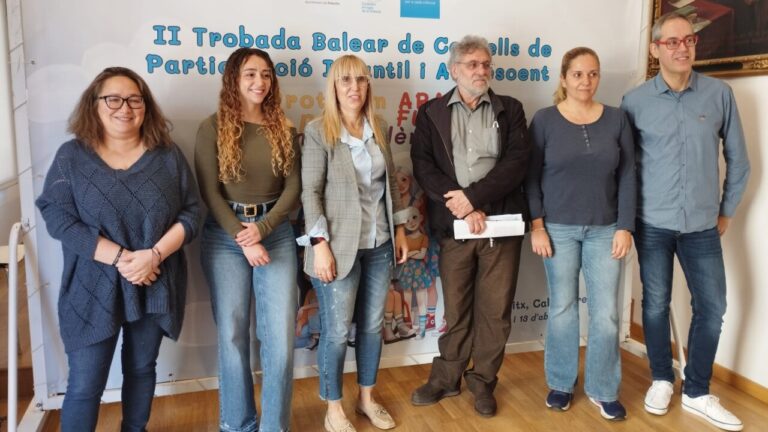 Felanitx acogerá la II Trobada de Consejos de Participación Infantil y Adolescente de Baleares