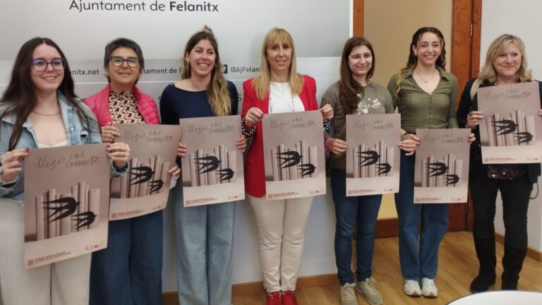Felanitx conecta con Sant Jordi a través de actividades literarias