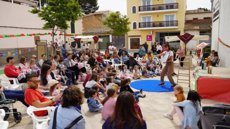 Sant Jordi 2025 en Marratxí.