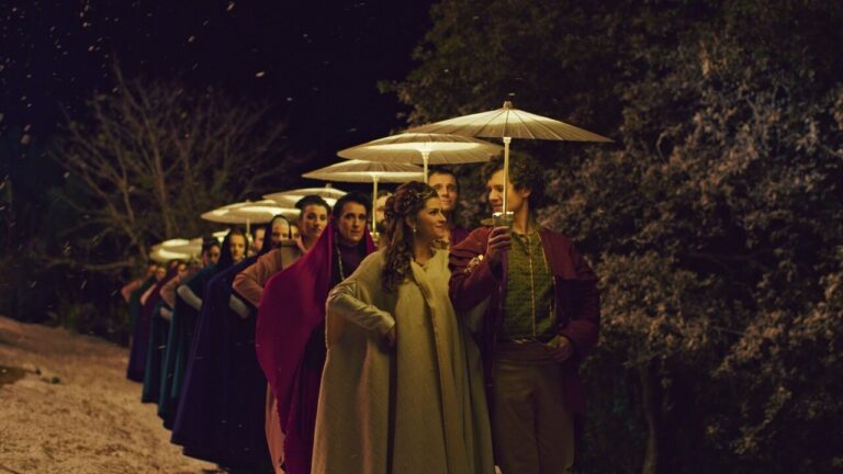 El CaixaFòrum de Palma proyectará documentales sobre las danzas tradicionales de Euskadi o el ballet 'La sílfide'