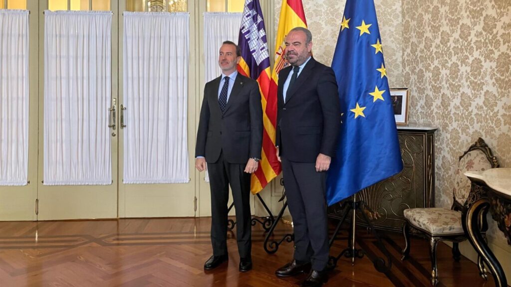 Gabriel Escarrer vuelve a atacar al alquiler turístico "reactivar 90.000 plazas puede pasar factura" a Baleares