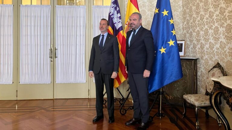 Gabriel Escarrer vuelve a atacar al alquiler turístico "reactivar 90.000 plazas puede pasar factura" a Baleares
