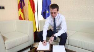 Mallorca vuelve a reclamar al Gobierno de Espa&ntilde;a la intervenci&oacute;n de Frontex para frenar la llegada de pateras