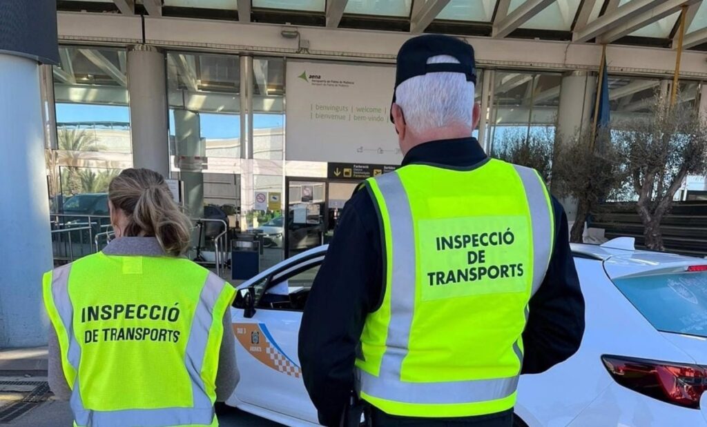 Agentes Inspección Intrusismo
