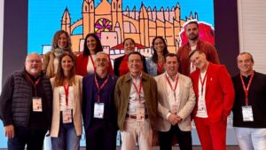 Jos&eacute; Garc&iacute;a Relucio, reelegido como secretario general de la Federaci&oacute;n de Servicios de UGT Baleares