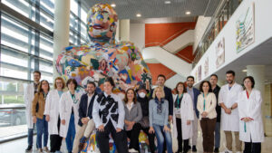 LA MADRE SON ESPASES