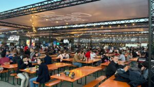 Mallorca se rinde al sabor de The Champions Burger 1