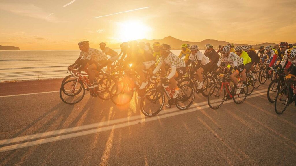 Las inscripciones para la Mallorca 312 se agotan en apenas una hora