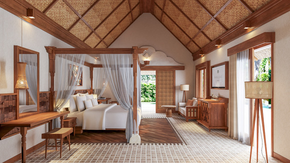 Meliá transforma su primer hotel internacional en Bali