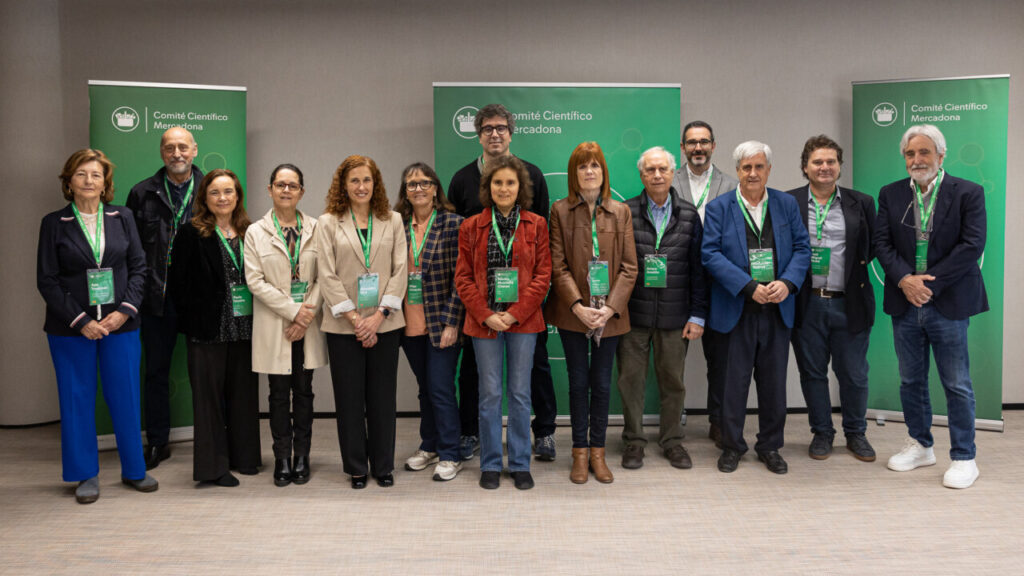 Mercadona refuerza su defensa contra los riesgos alimentarios con sus comités científicos