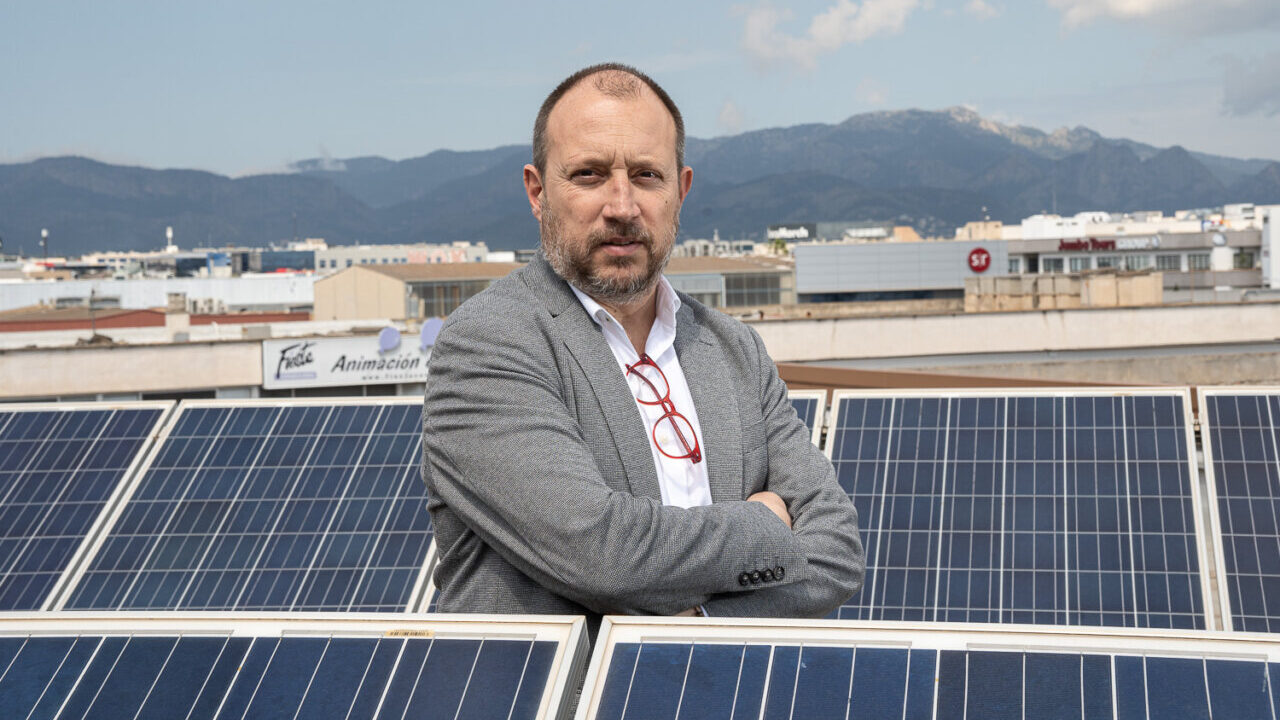 El IBE mapea todos los tejados de Baleares para impulsar la energía solar