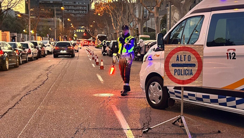 Control Policía Local