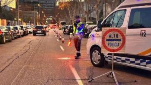 Control Polic&iacute;a Local