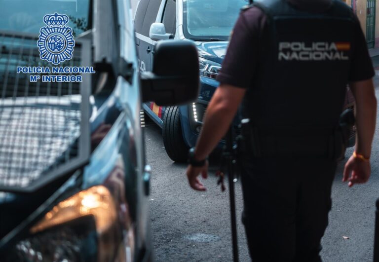 Policía Nacional