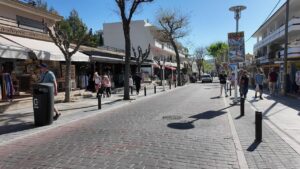 Peguera arranca la temporada con alta ocupaci&oacute;n tur&iacute;stica