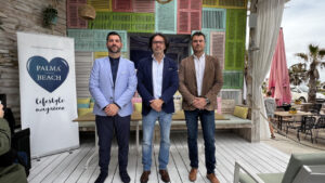 Playa de Palma inicia la Semana Santa con su planta hotelera abierta a pleno rendimiento