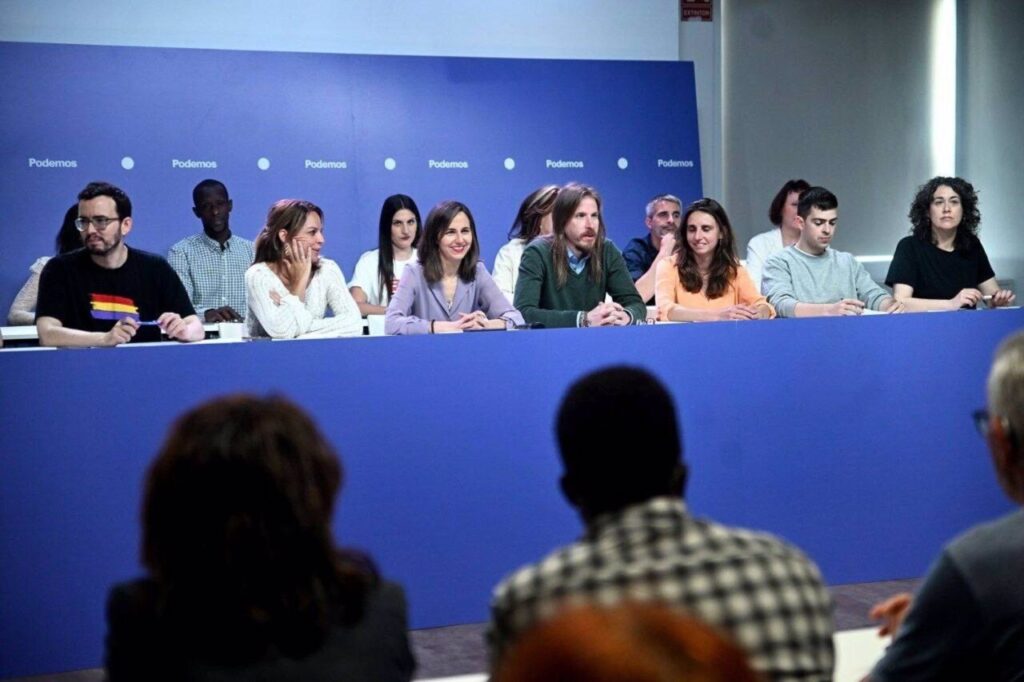Podemos Lucía Muñoz