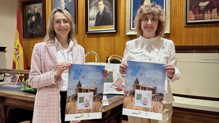 Porreres y PIMECO reactivan la campaña ‘Viu Mallorquinament’