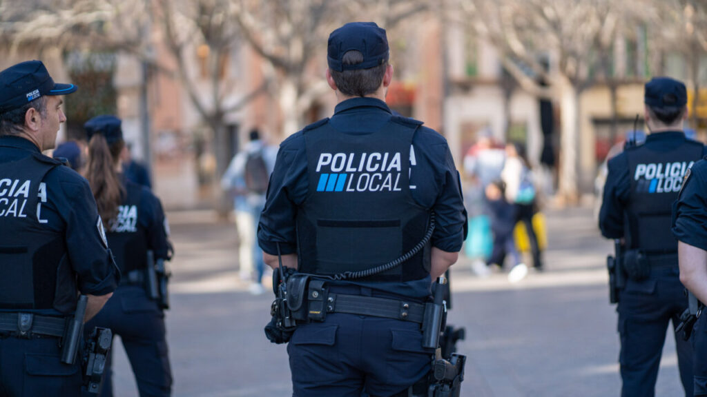 Presentacion Policia Local de proximidad Palma 15