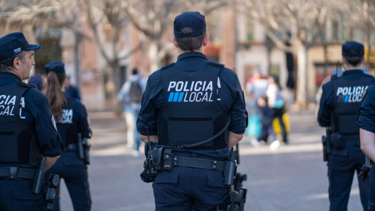 Presentacion Policia Local de proximidad Palma 15