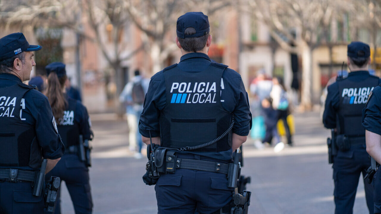Presentacion Policia Local de proximidad Palma 15