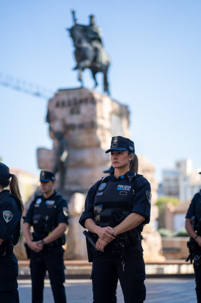Presentacion Policia Local de proximidad Palma 22