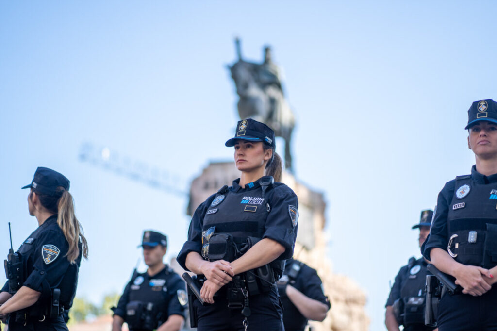 Presentacion Policia Local de proximidad Palma 25
