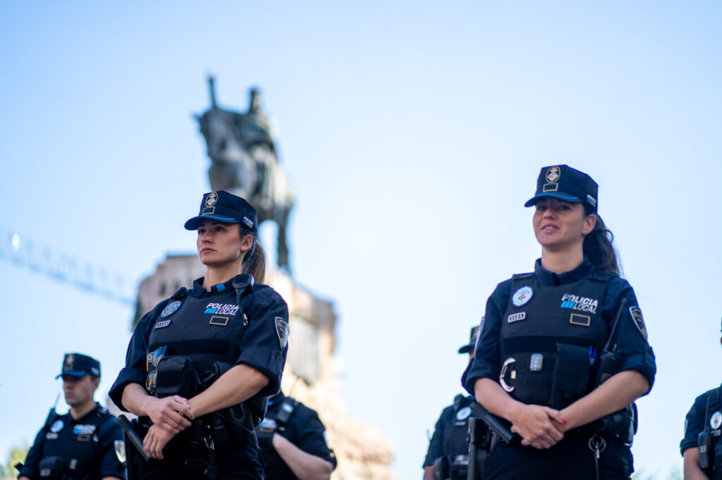 Presentacion Policia Local de proximidad Palma 29