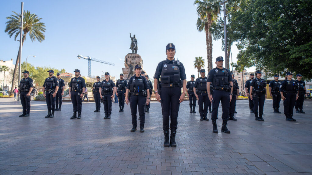 Presentacion Policia Local de proximidad Palma 41