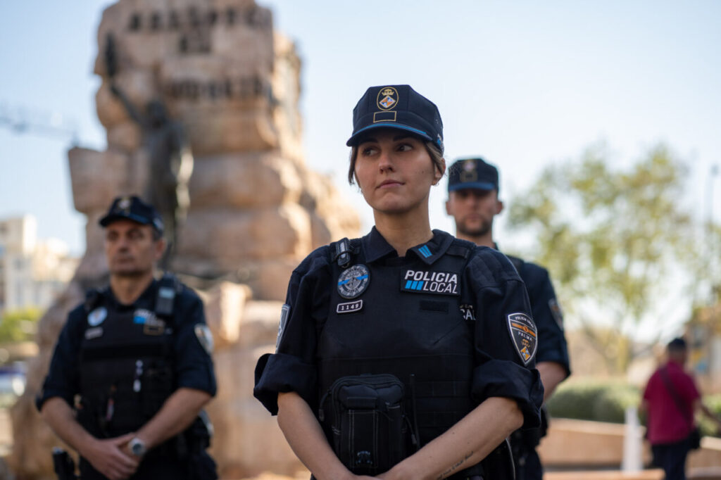 Presentacion Policia Local de proximidad Palma 58