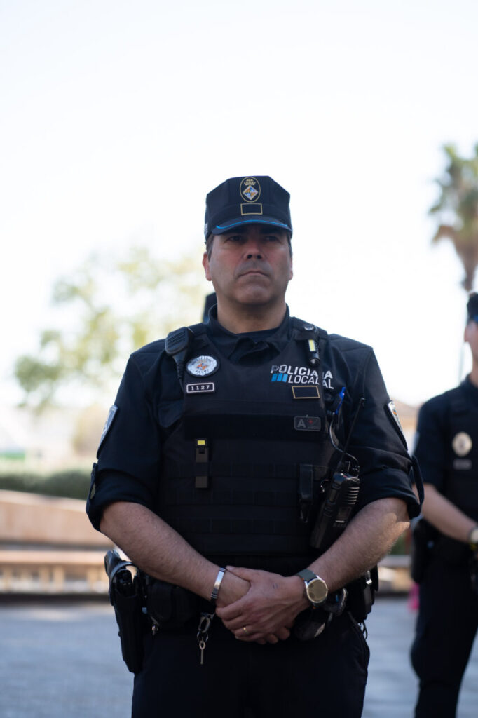 Presentacion Policia Local de proximidad Palma 60