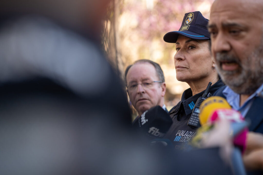 Presentacion Policia Local de proximidad Palma 63