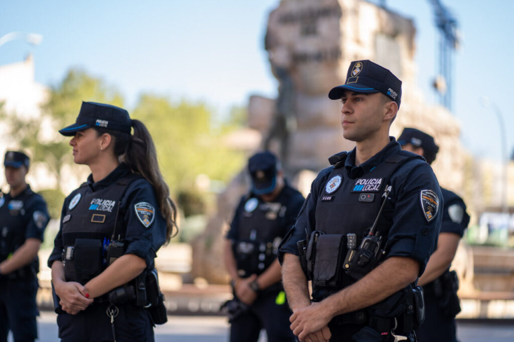 Presentacion Policia Local de proximidad Palma 8